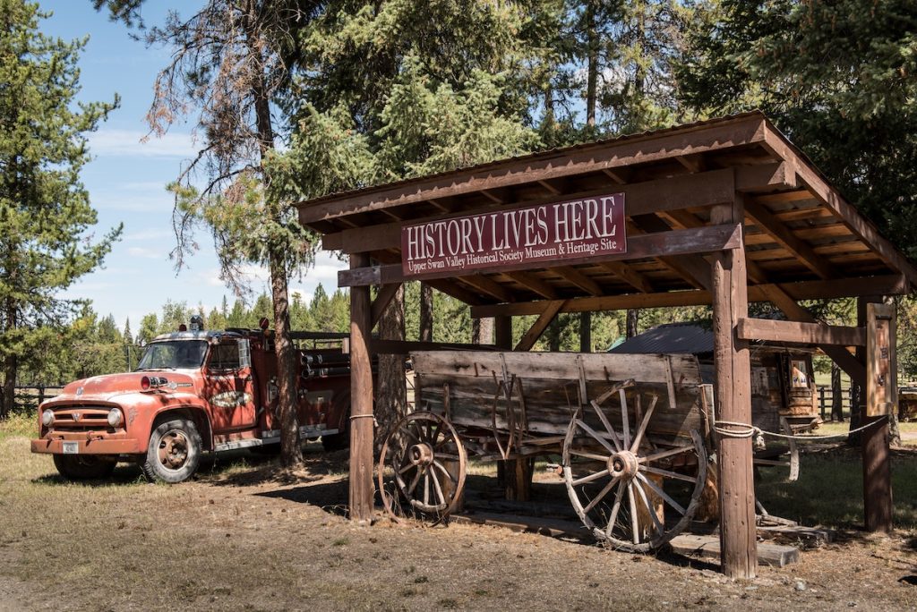 The Swan Valley Museum